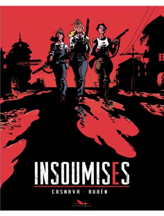 Insoumises - édition 2018 main product photo