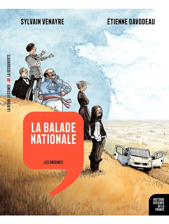 La balade nationale - les origines main product photo