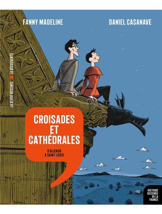 Croisades et cathédrales - d'Aliénor à saint Louis main product photo