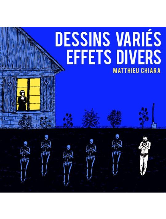 Dessins variés, effets divers main product photo