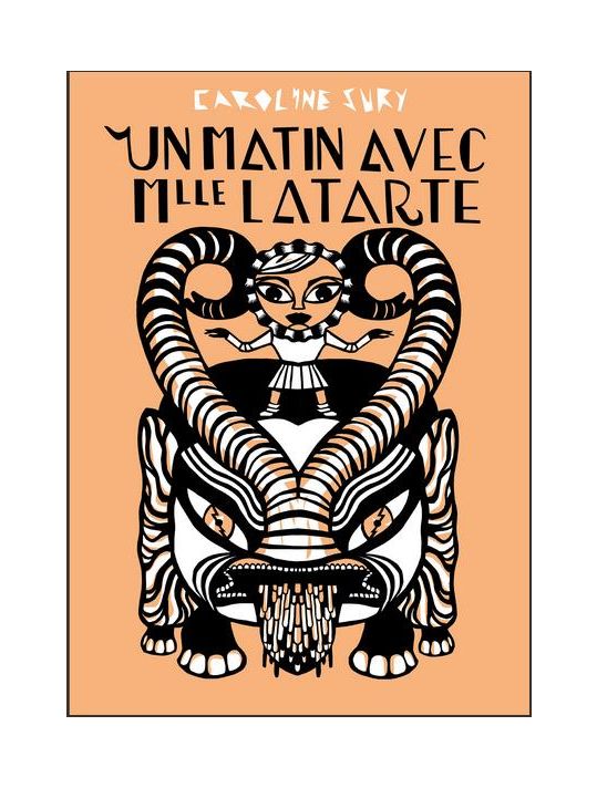Un matin avec Mlle Latarte main product photo