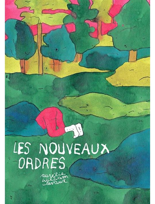 Les nouveaux ordres main product photo