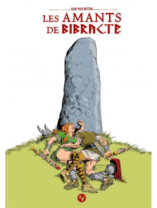 Les amants de Bibracte main product photo