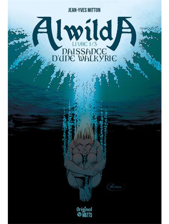 Alwilda tome 1 main product photo