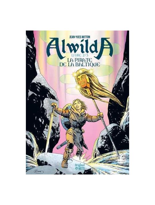 Alwilda tome 2 main product photo
