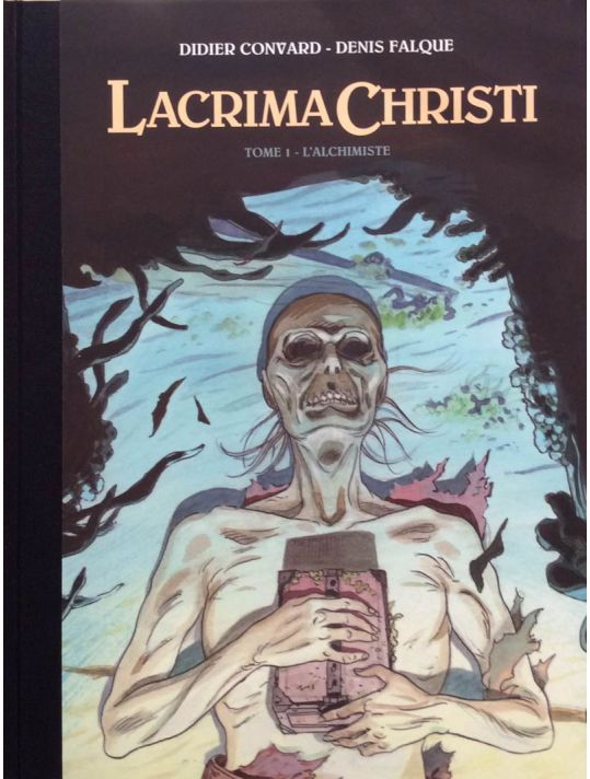 Lacrima Christi - tirage de luxe tome 1 main product photo