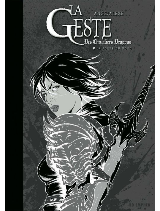 La geste des chevaliers dragons tome 22 - tirage de tête version 1 main product photo