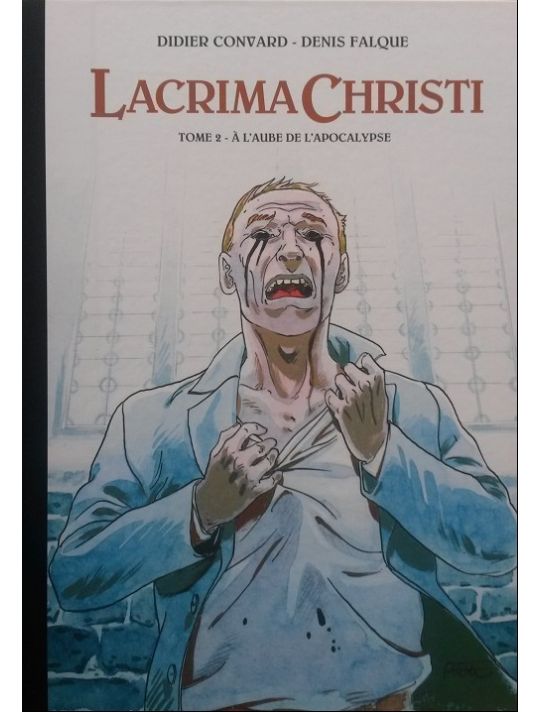 Lacrima Christi - tirage de luxe tome 2 main product photo