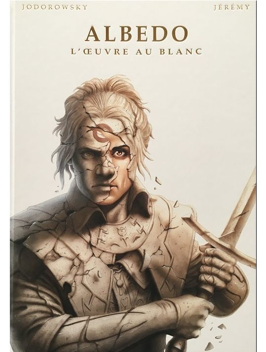 Les chevaliers d'Héliopolis - tirage de luxe tome 2 main product photo