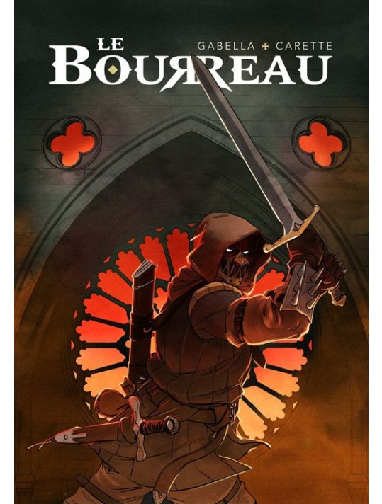 Le bourreau - intégrale de luxe main product photo