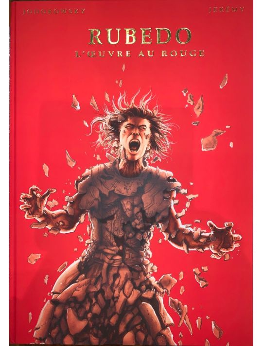 Les chevaliers d'Héliopolis - tirage de luxe tome 3 main product photo