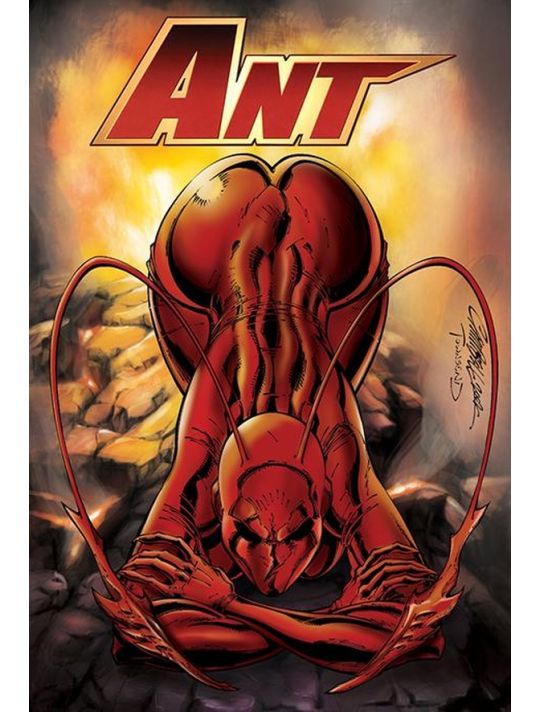 Ant tome 1 main product photo