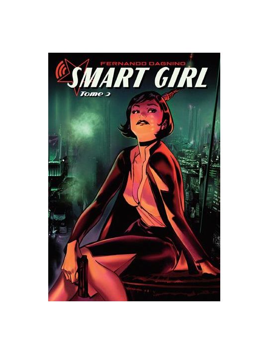 Smart girl tome 2 main product photo