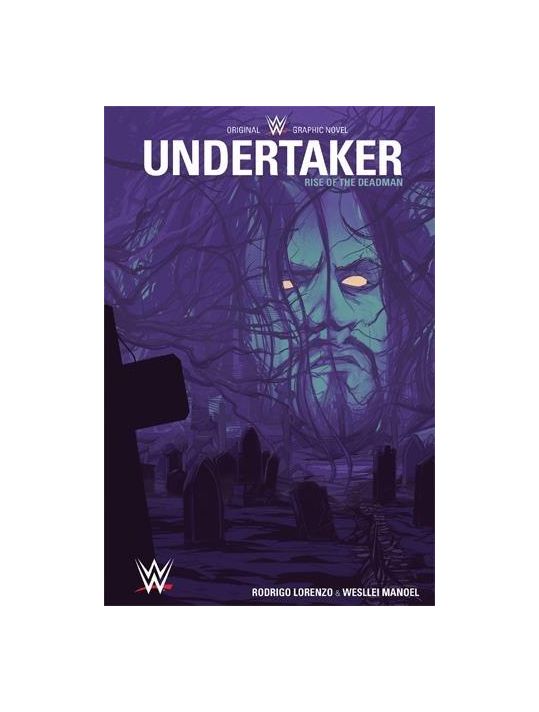 WWE - Undertaker main product photo