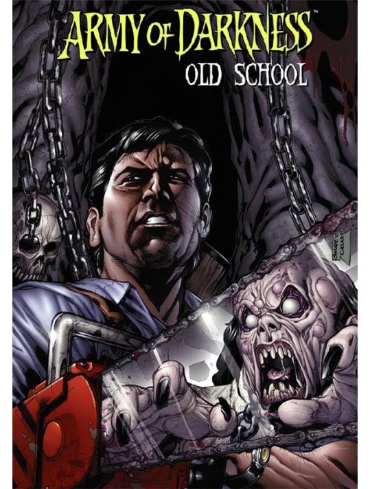Army of darkness - Old school main product photo