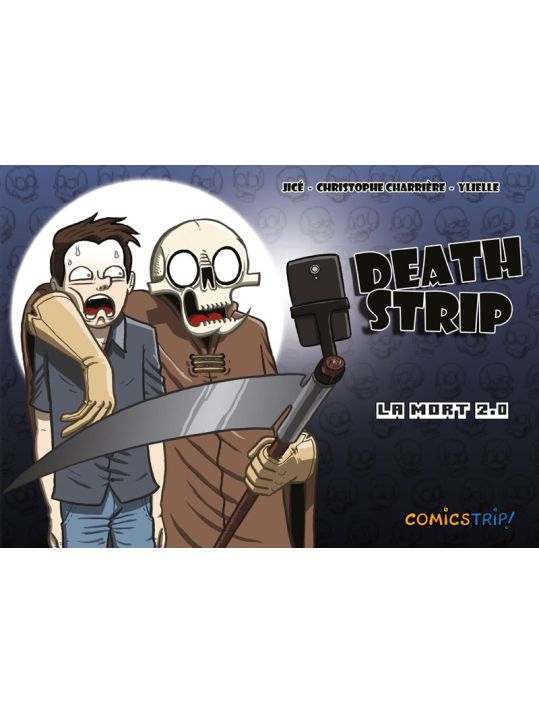 Death Strip 2.0 main product photo