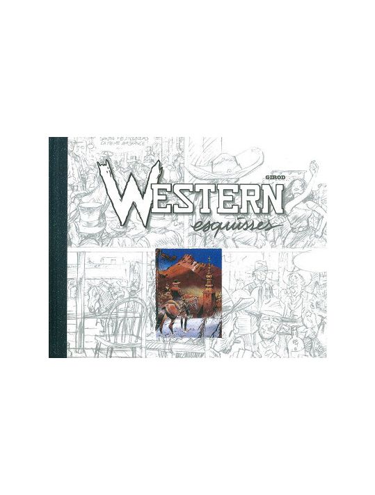Western esquisses main product photo