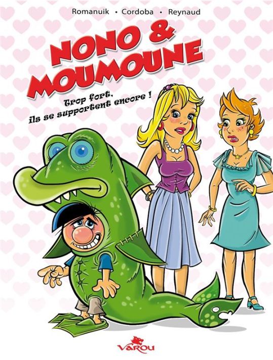Nono & Moumoune tome 2 main product photo