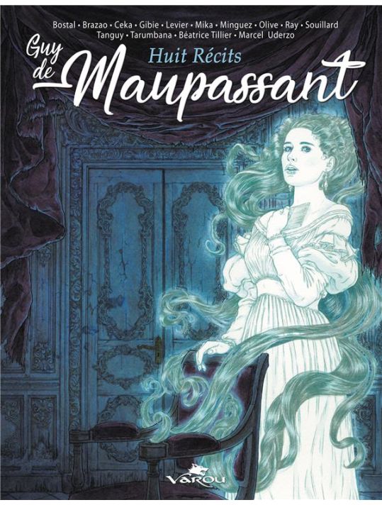 Guy de Maupassant tome 2 main product photo