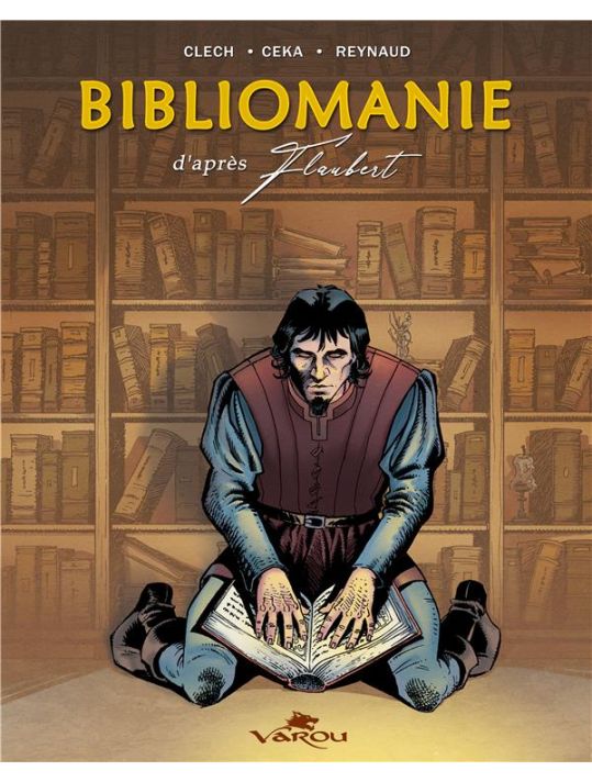 Bibliomanie main product photo