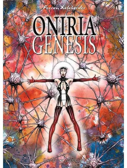 Oniria - Genesis main product photo