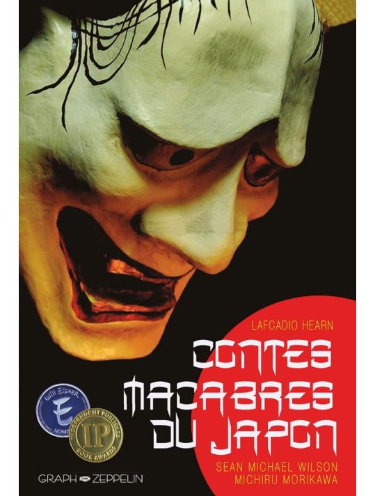 Contes macabres du Japon main product photo