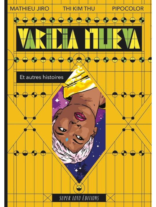 Varicia nueva et autres histoires main product photo