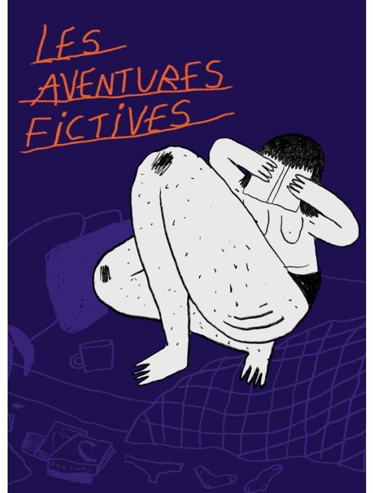 Les aventures fictives main product photo
