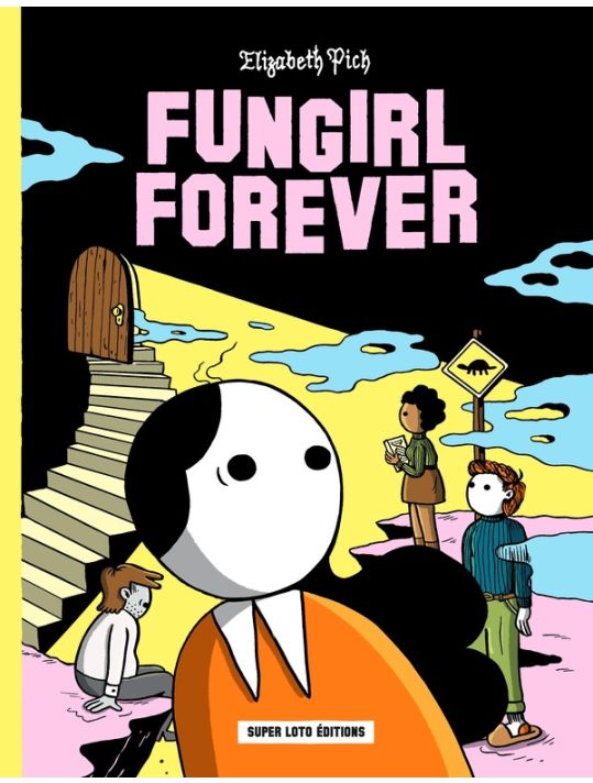 Fungirl forever main product photo