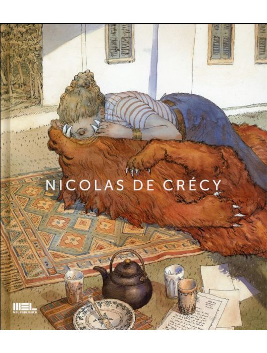 Nicolas de Crécy main product photo