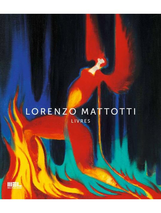Lorenzo Mattotti - monographie main product photo