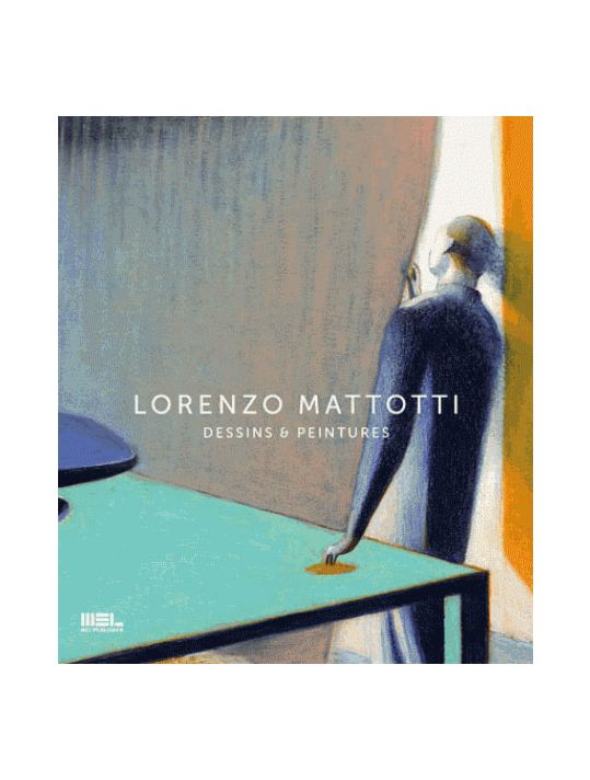 Lorenzo Mattotti - dessins et peintures main product photo