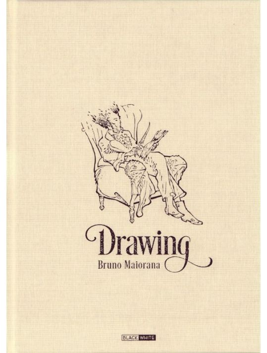Drawing de Bruno Maiorana main product photo