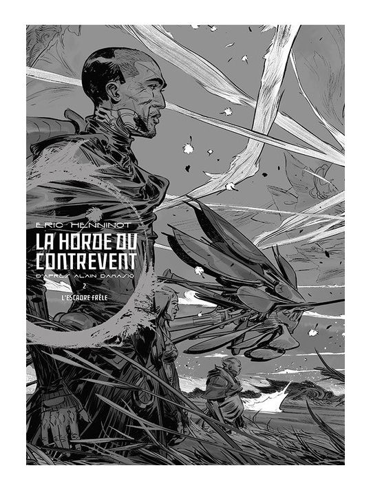 La horde du contrevent - tirage de tête tome 2 main product photo
