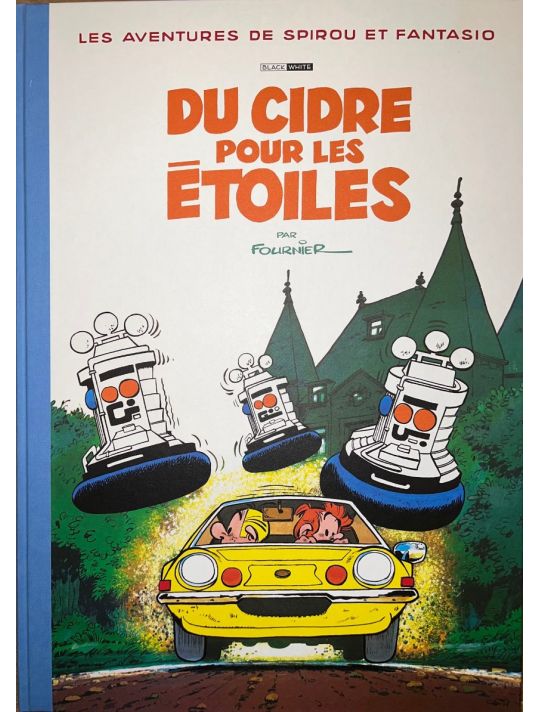 Spirou et Fantasio (tirage de tête) tome 26 main product photo