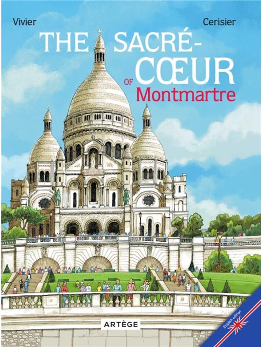 The Sacré-Coeur Of Montmartre main product photo