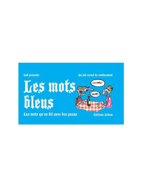 Les mots bleus main product photo