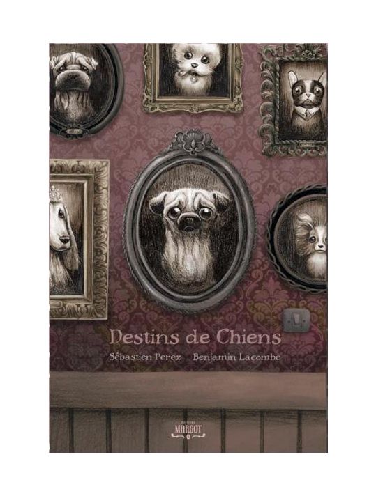 Destins de chiens main product photo
