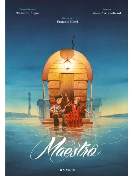 Maestro : Conte Musical En Ligne main product photo