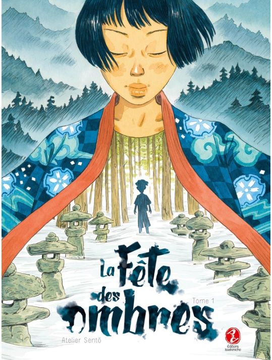 La fête des ombres tome 1 main product photo