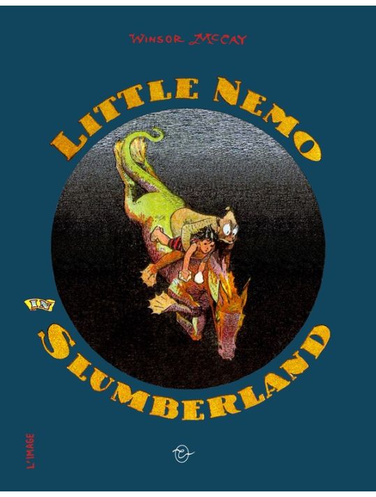 Little Nemo in Slumberland (Anthologie) main product photo