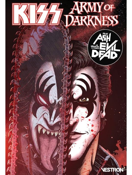 Kiss army of darkness main product photo