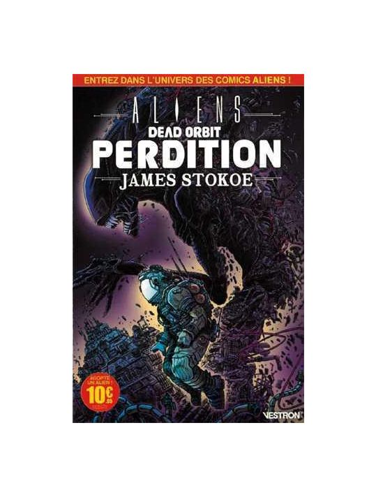 Aliens - Perdition main product photo
