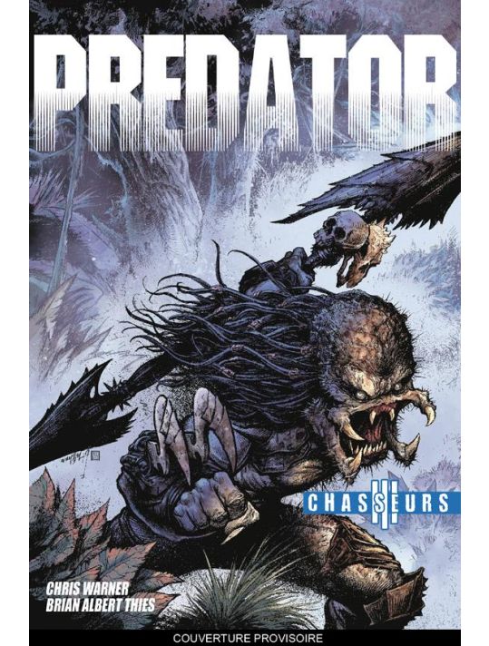 Predator - chasseurs tome 3 main product photo