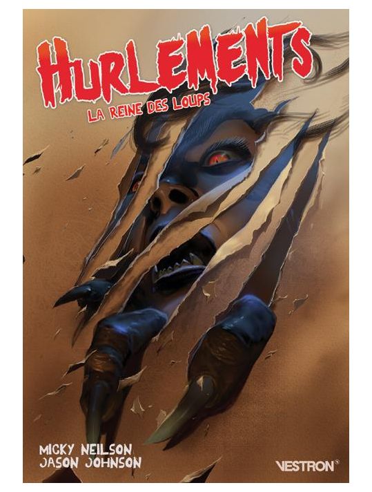 Hurlements ; La Reine Des Loups main product photo