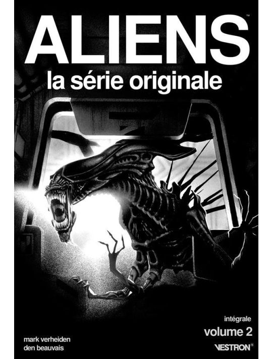 Aliens, la série originale - intégrale tome 2 main product photo