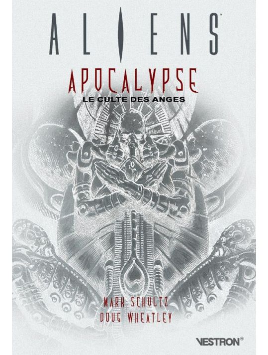 Aliens - Apocalypse - Le culte des anges main product photo