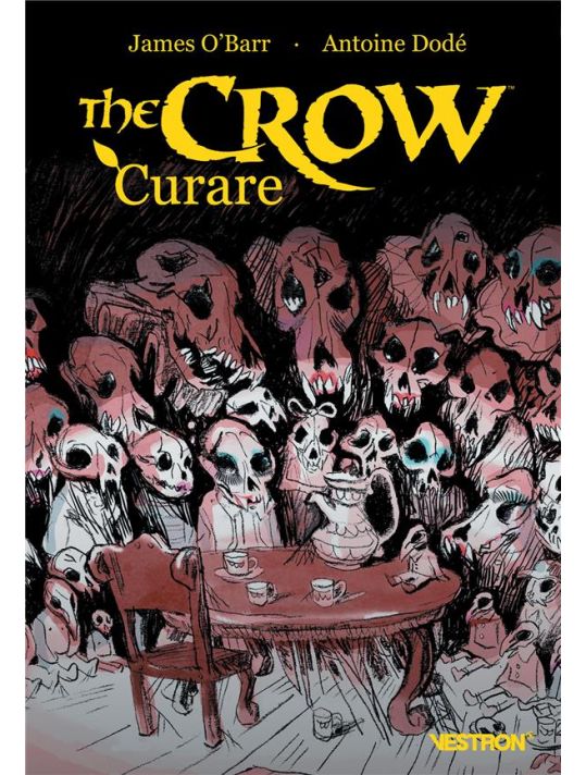 The crow - Curare main product photo