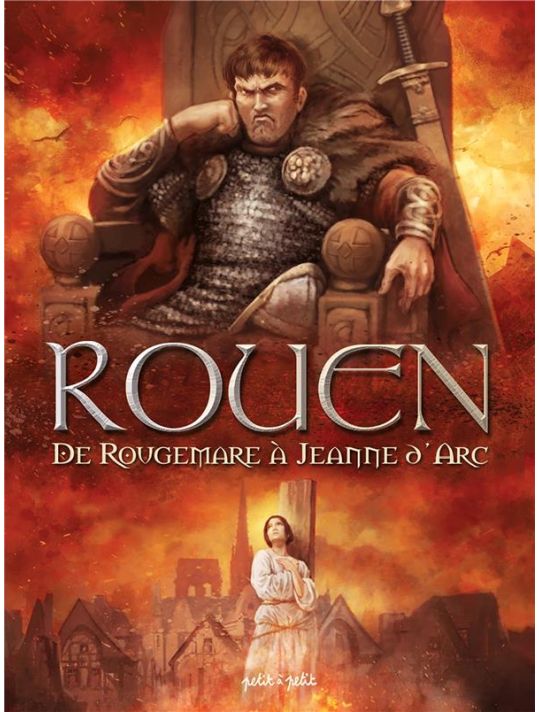 Rouen tome 2 main product photo