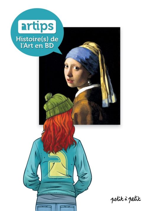 Artips - Histoire de l'art en BD main product photo